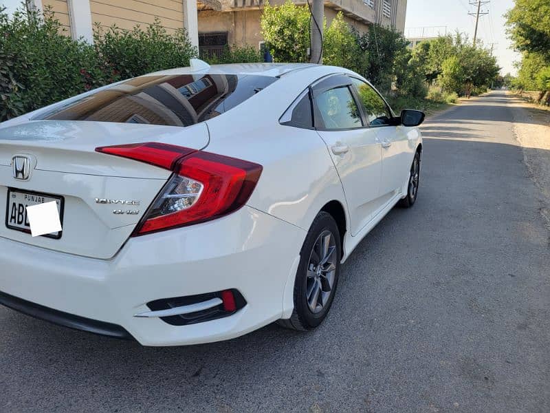Honda Civic VTi Oriel 2020 5