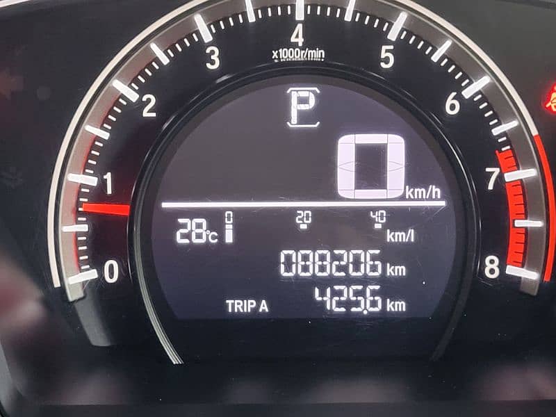 Honda Civic VTi Oriel 2020 7
