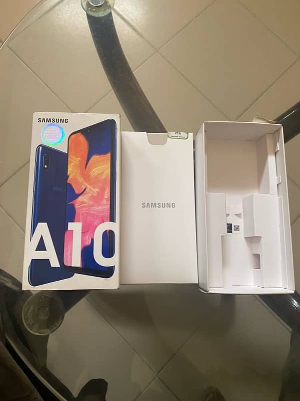 Samsung A10 5