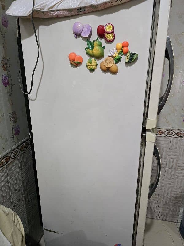 PEL double door refrigerator 1