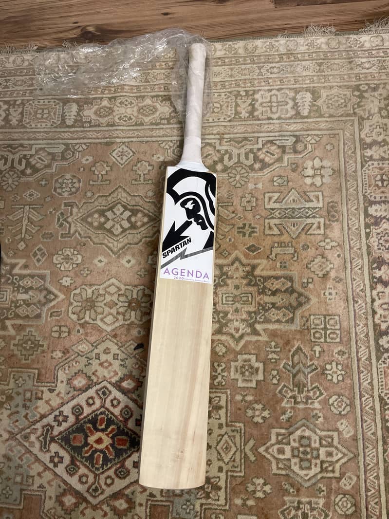 Spartan English willow hard ball bat 0