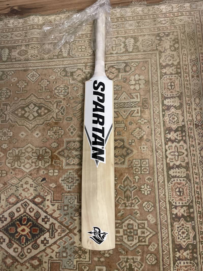 Spartan English willow hard ball bat 1
