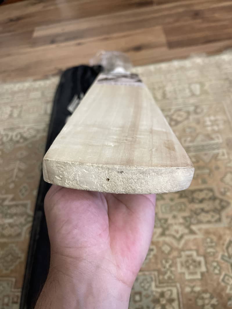 Spartan English willow hard ball bat 3