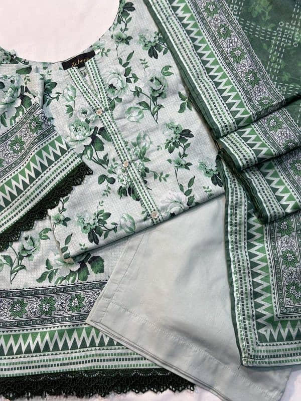 3 piece stitched suit 3