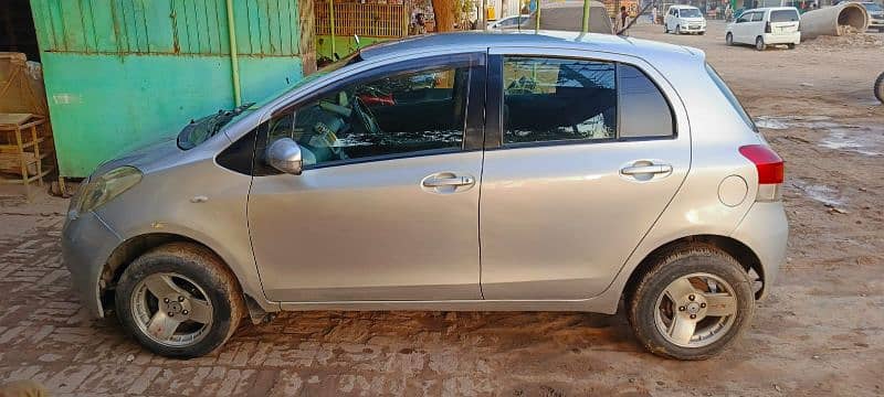 Toyota Vitz 2006 1