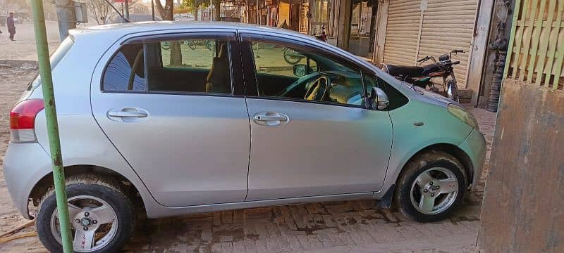 Toyota Vitz 2006 2