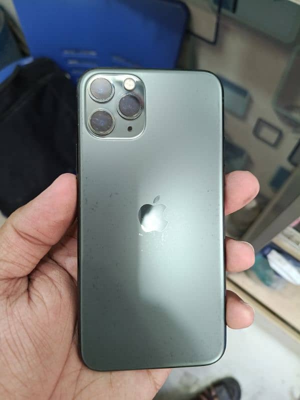 Iphone 11 pro 256Gb unlock 0