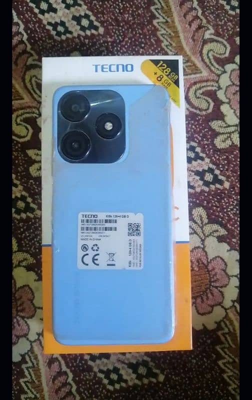 Tecno spark 10c 6