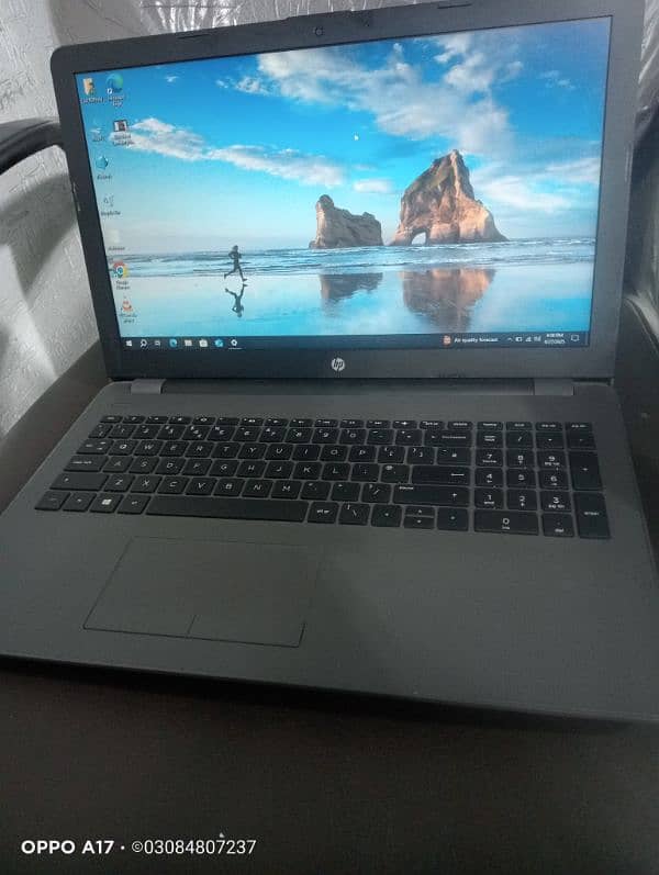 AMD A6 9th generation HP Laptop 255 G6 0