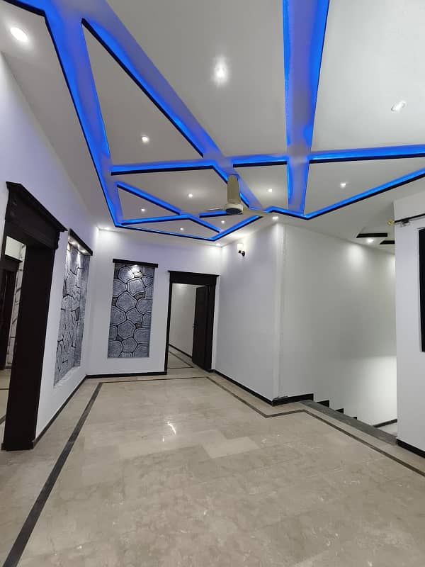 10 Marla Brand New Double Storey House For Sale At Range Road Shalley Valley 1