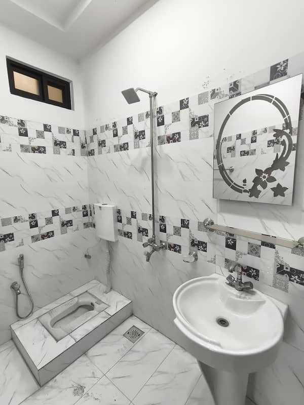10 Marla Brand New Double Storey House For Sale At Range Road Shalley Valley 5