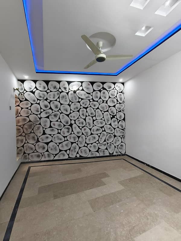 10 Marla Brand New Double Storey House For Sale At Range Road Shalley Valley 6