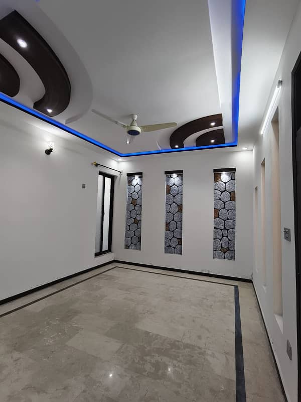 10 Marla Brand New Double Storey House For Sale At Range Road Shalley Valley 8
