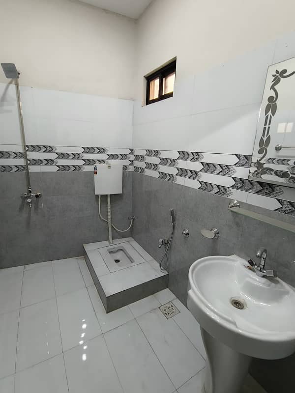 10 Marla Brand New Double Storey House For Sale At Range Road Shalley Valley 9