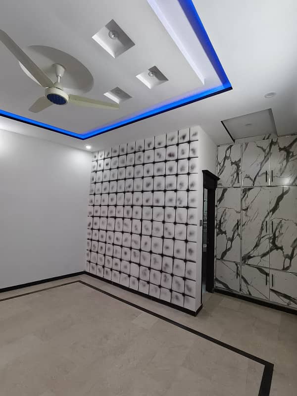 10 Marla Brand New Double Storey House For Sale At Range Road Shalley Valley 13