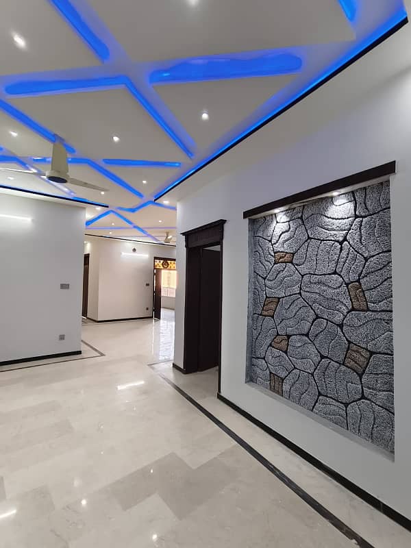 10 Marla Brand New Double Storey House For Sale At Range Road Shalley Valley 14