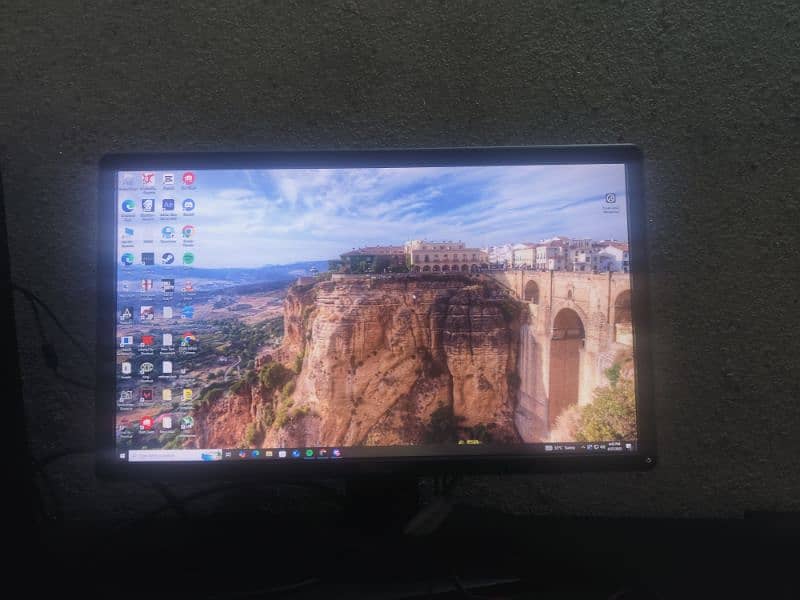 Gaming pc I5 12400 F 0