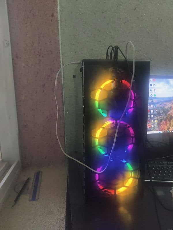 Gaming pc I5 12400 F 1