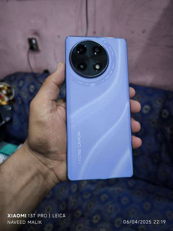Camon 30s 8+8/256 4