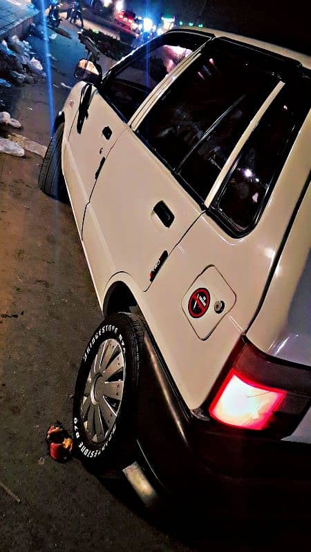 Suzuki Alto 2008 1