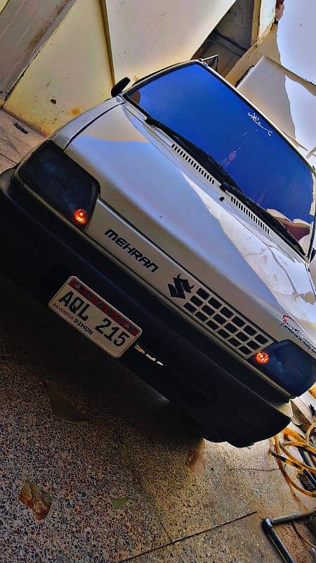 Suzuki Alto 2008 3