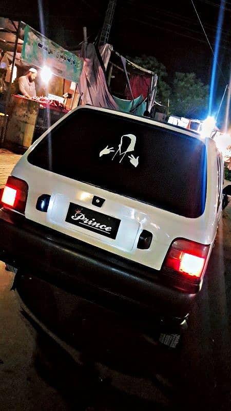 Suzuki Alto 2008 6