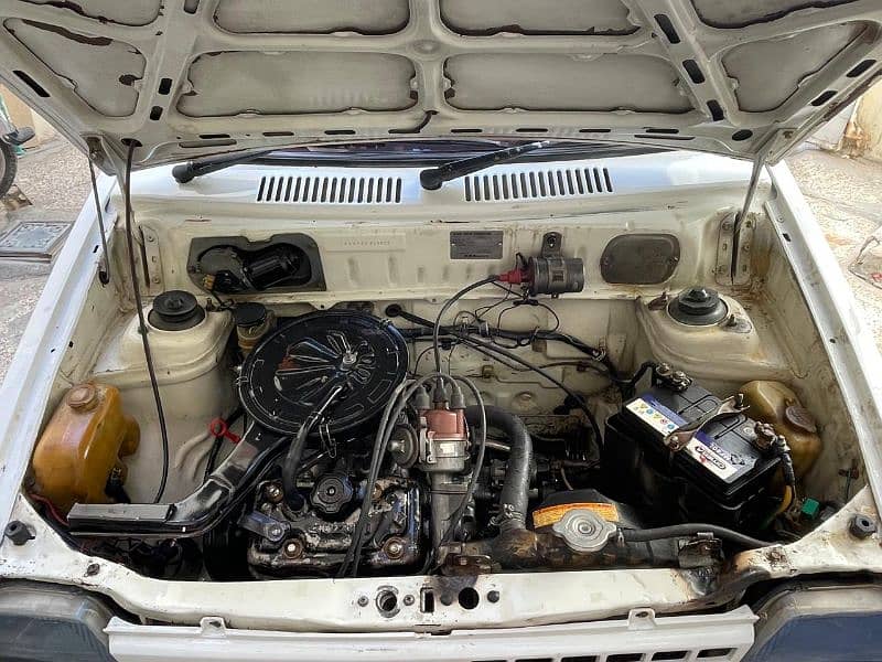 Suzuki Alto 2008 9