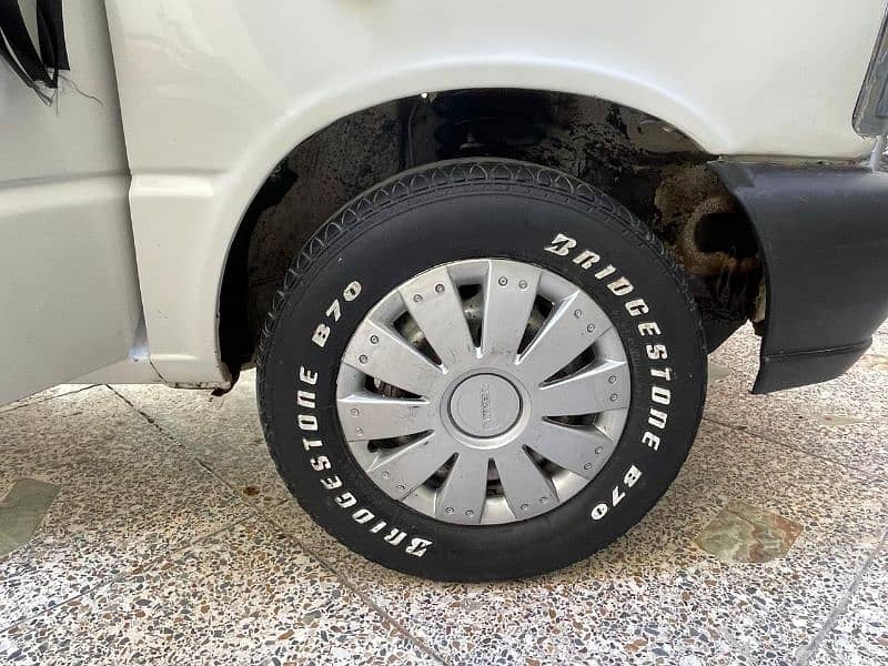 Suzuki Alto 2008 10