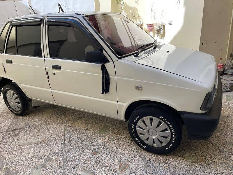 Suzuki Alto 2008 11