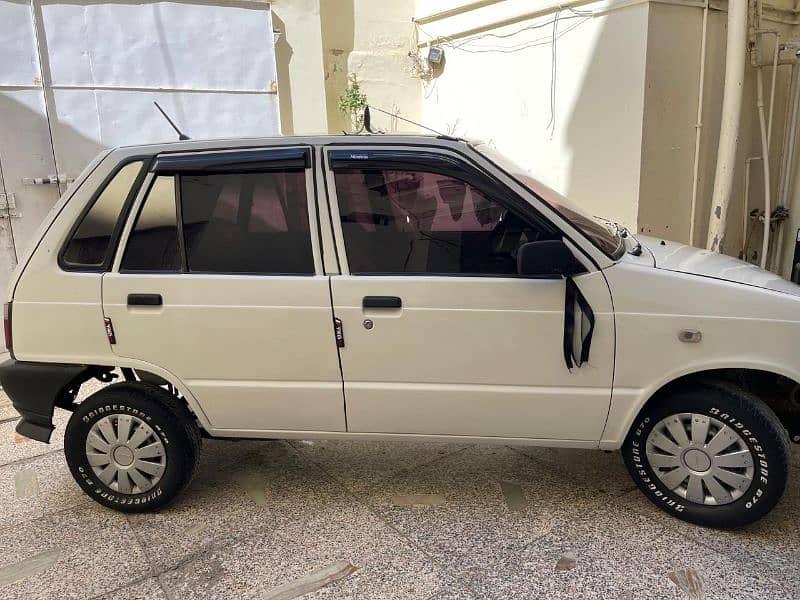 Suzuki Alto 2008 13