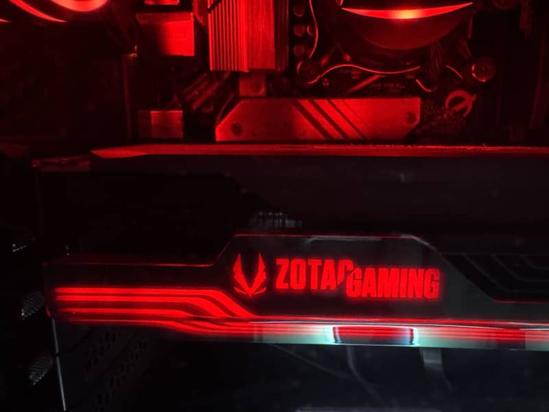 RTX 3080 ZOTAC AMP HOLO 1