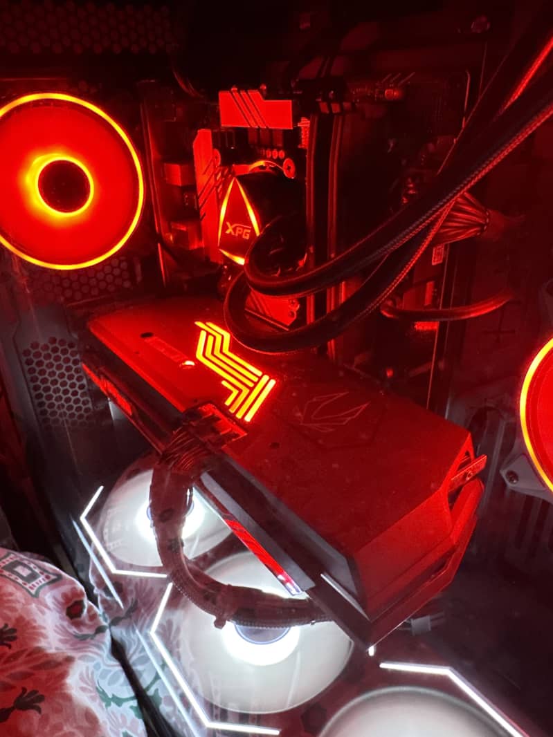 RTX 3080 ZOTAC AMP HOLO 2