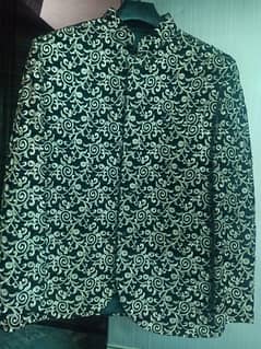 Prince coat new condition one time use