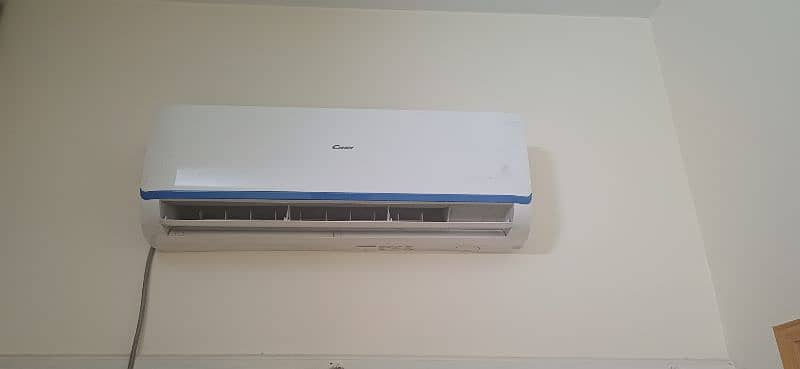 Candy Inverter Aircondionter 1.5 ton 0