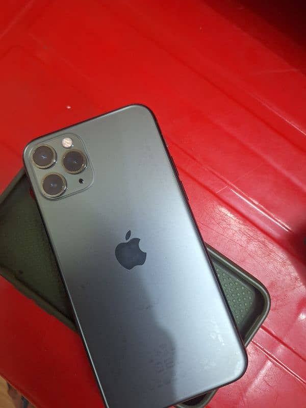 IPHONE 11 PRO 256GB JV 3