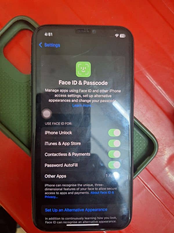 IPHONE 11 PRO 256GB JV 5