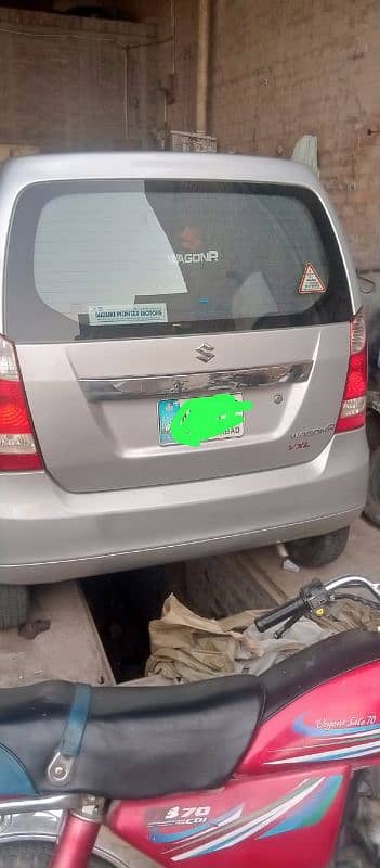 Suzuki Wagon R 2020 0