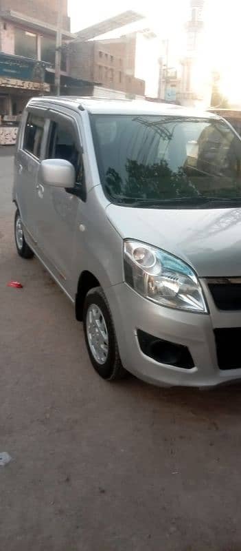 Suzuki Wagon R 2020 6