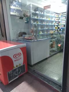Medical store for sale