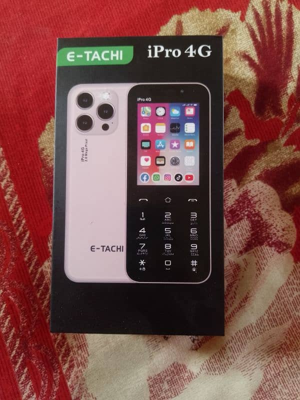 Etachi ipro4G hotspot k liye best set ha digit se tu bahir ha 0