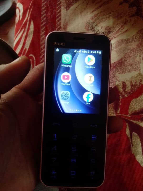 Etachi ipro4G hotspot k liye best set ha digit se tu bahir ha 2