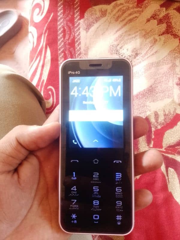Etachi ipro4G hotspot k liye best set ha digit se tu bahir ha 3