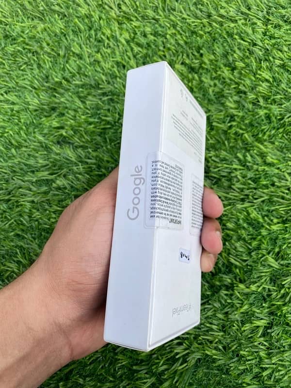 Google pixel 8a (New) just box open Use luxurious WhatsApp(03274117805 3