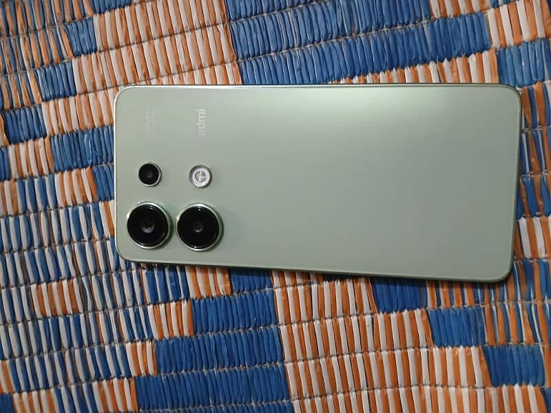 Xiaomi Redmi note 13 0
