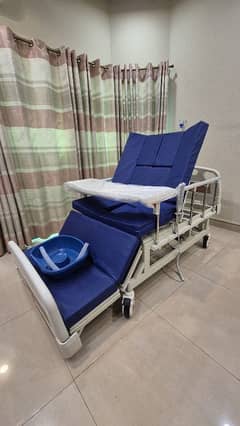 Hospital Patient Bed