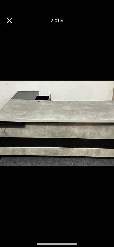 Executive Office Table 0