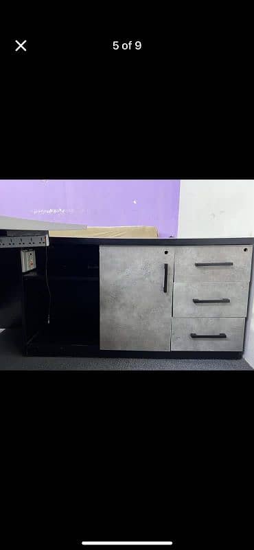 Executive Office Table 5