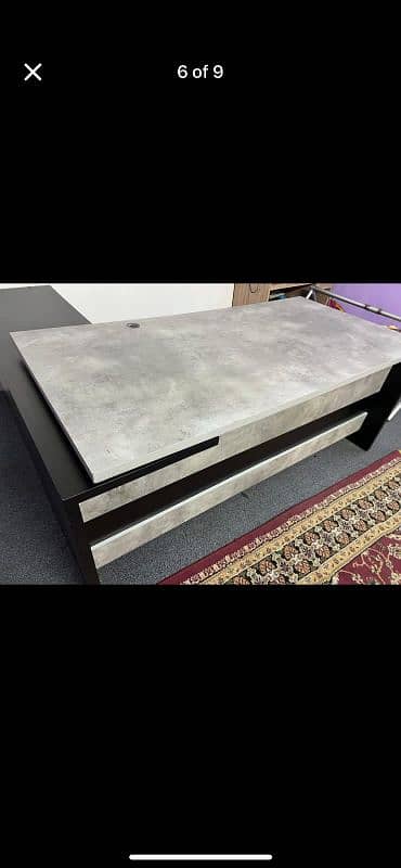 Executive Office Table 6