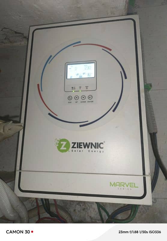 ON/OFF/MKS/KS Solar Hybrid Inverter 4 (KW) 5G PV6500 0