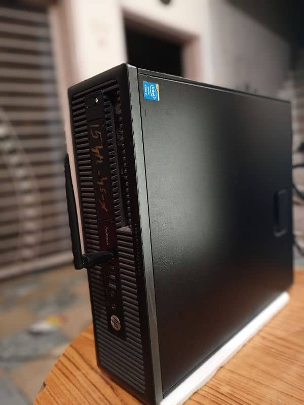 Core i5 4th generation gaming pc 1